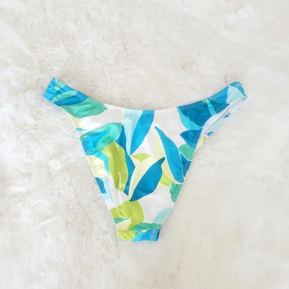 🐠JESSICA SIMPSON 3- PIECE SWIMSUIT SET SIZE M